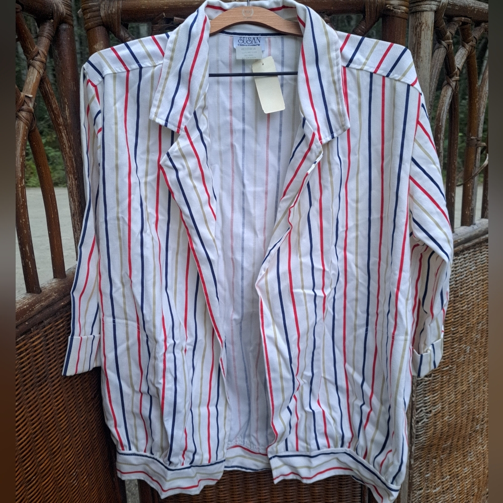 Susan Christopher California medium coat